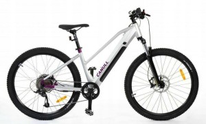 CANULL FERITA+ HD mid 468 silver 16"