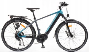 Canull MUSCA MX 630 Over 20" blue/grey