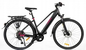 CANULL SIRIT+ HD mid 468 black 18"