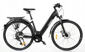 CANULL TEMPEK+ HD low 468 black 18"