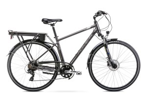 Wagant RM 1R 19"  grafitowo-srebrny