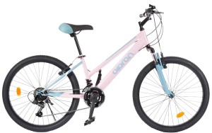 Formica 24" Różowy