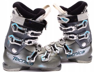 BUTY NARCIARSKIE TECNICA Ten.2 75 24 cm roz. 37,5
