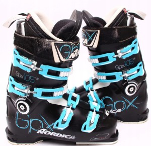 Buty narciarskie NORDICA GPX 105 W 25,5 cm r. 39,5