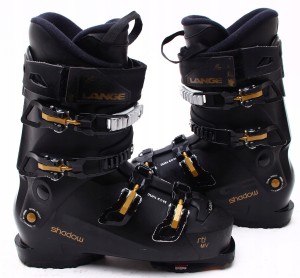 BUTY NARCIARSKIE LANGE SHADOW 85 MV r. 41 - 26,5 cm, GRIP WALK