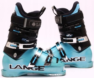 BUTY NARCIARSKIE LANGE SUPER COMP TEAM roz. 41 - 26,5 cm.