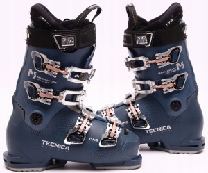 BUTY NARCIARSKIE TECNICA MACH SPORT MV 95 W 24,5 cm