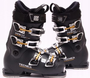 BUTY NARCIARSKIE TECNICA MACH SPORT MV 85 W 24,5 cm