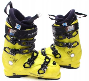 BUTY NARCIARSKIE FISCHER CRUZAR 80 roz. 41 26,5 cm