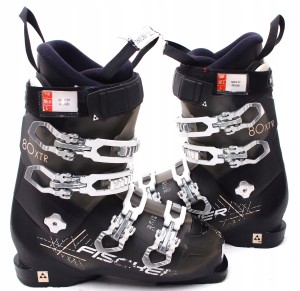 BUTY NARCIARSKIE FISCHER MY RC PRO 80 roz. 41 26,5 cm