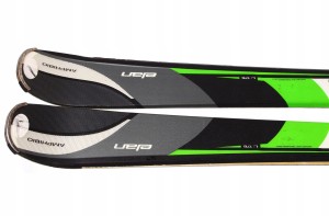 Narty ELAN AMPHIBIO 11 176 cm + WIĄZANIA, ROCKER