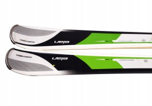 Narty ELAN AMPHIBIO 10 176 cm + WIĄZANIA