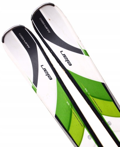 Narty ELAN AMPHIBIO 78 168 cm + WIĄZANIA RoweryCzeladź