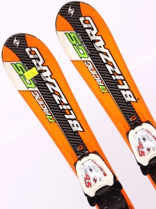 Narty JUNIORSKIE BLIZZARD RACING 80 cm