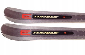 NARTY STOCKLI STORMRIDER PIT PRO 170 cm TOUROWE