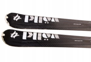 Narty VOLKL SOL 165 cm + WIĄZANIA