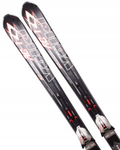 Narty VOLKL AC1 177 cm + WIĄZANIA