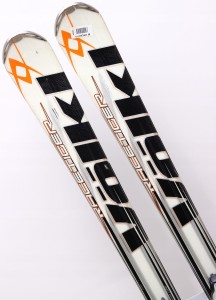 Narty VOLKL RACETIGER RC 168 cm + WIĄZANIA