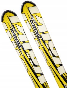 Narty VOLKL TIGER SNOW 161 cm + WIĄZANIA