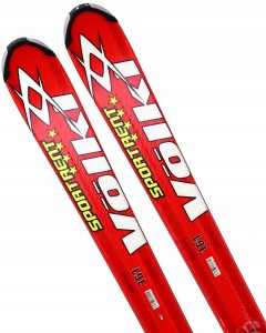 Narty VOLKL SENSOR 6.9 161 cm + WIĄZANIA