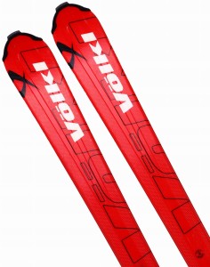 Narty VOLKL SENSOR 6.9 168 cm + WIĄZANIA