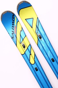 Narty SALOMON 2V RACE POWELINE 171 cm