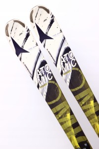 Narty Atomic NOMAD SMOKE 178 cm + WIĄZANIA