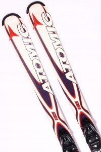 Narty Atomic ETL 165 cm + wiązania