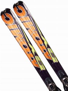 Narty Atomic SX 11 158 cm + wiązania