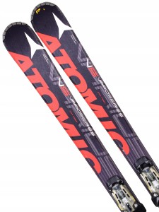 Narty ATOMIC VARIO SERIES 159 cm + wiązania