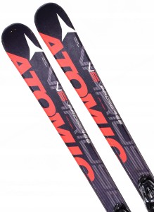 Narty ATOMIC VARIO SERIES 159 cm + wiązania