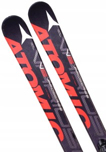 Narty ATOMIC VARIO SERIES 159 cm + wiązania