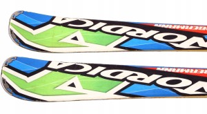 Narty NORDICA DOBERMANN SPITFIRE TI-N 168 cm
