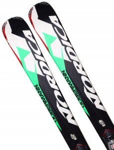 Narty NORDICA DOBERMANN SPITFIRE TI 160 cm + wiązania