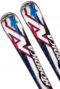NARTY NORDICA DOBERMANN SPITFIRE XBI CT 154 cm
