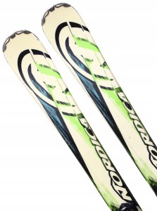 Narty NORDICA TRANSFIRE 75 160 cm + WIĄZANIA