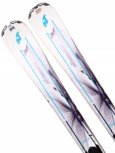 Narty NORDICA SENTRA 2 162 cm