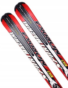 Narty NORDICA SPORTMACHINE 70 160 cm + WIĄZANIA