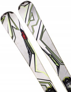 Narty NORDICA FIRE ARROW 76 162 cm