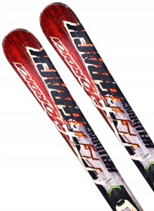 Narty NORDICA AVENGER 162 cm + WIĄZANIA
