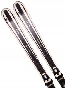 Narty FISCHER C-LINE PRESIDENT 175 cm + wiązania