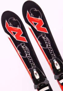 NARTY NORDICA TEAM 80 cm + WIĄZANIA