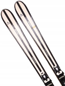 Narty FISCHER C-LINE MASTER 182 cm + wiązania