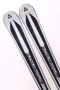 Narty FISCHER C-LINE EMPEROR 177 cm + wiązania