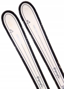 Narty FISCHER C-LINE FIRST LADY 160 cm + wiązania