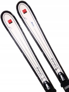 Narty FISCHER C-LINE FIRST LADY 165 cm + wiązania
