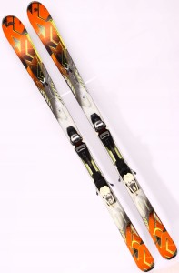 Narty K2 IMPACT 174 cm + WIĄZANIA, ROCKER