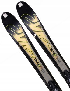 Narty K2 IKONIC 80 TI 156 cm + WIĄZANIA