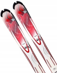 Narty K2 AMP BOLT 167 cm + WIĄZANIA