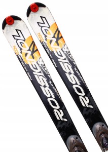 Narty ROSSIGNOL PMC 2000 162 cm + ZAPIĘCIA